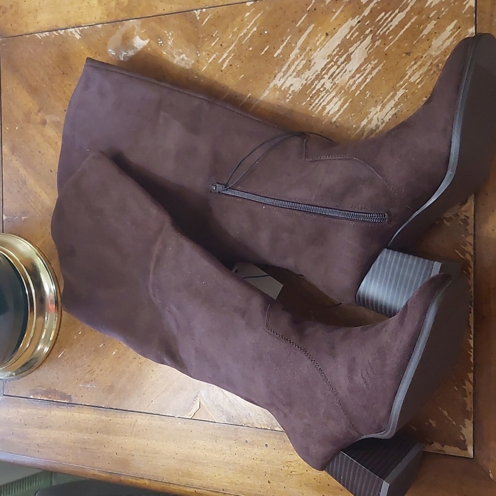 Ophelia Roe tall boot - Picture 2 of 4